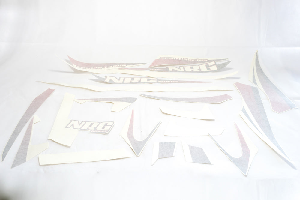 KIT ADESIVI NRG 50 07-15 232/A-94/A-80/B