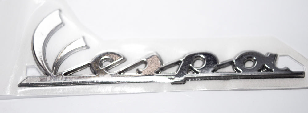 SCRITTA ADESIVA FRONT VESPA LX-PX-GTV