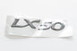 TARGHETTA LX50 VESPA 2T 4T 50