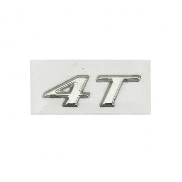 TARGHETTA 4T