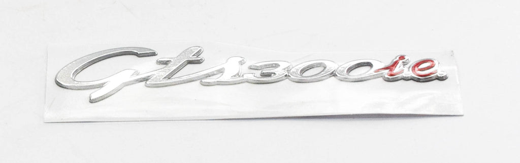 SCRITTA ADESIVA GTS300IE VESPA