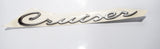 SCRITTA ADESIVA 'CRUISER' ORIGINALE BEVERLY 500 DAL 2007 AL 2012