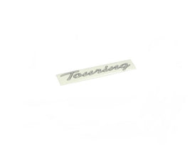 SCRITTA ADESIVA TOURING'' VESPA LX 4T3V