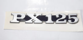 SCRITTA COFANO LAT PX 125 VESPA