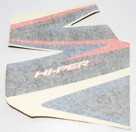 ADESIVO DX HI-PER2 NRG DT 50 BIANCO544