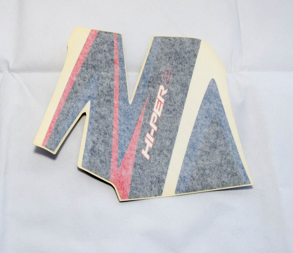 ADESIVO SX HI-PER2 NRG DT 50 BIANCO544