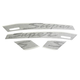 SERIE SCRITTE SUPER VESPA GTS 125-150