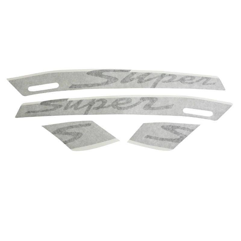 SERIE SCRITTE SUPER VESPA GTS 125-150