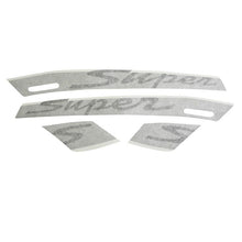 Carica l&#39;immagine nel visualizzatore di Gallery, SERIE SCRITTE SUPER VESPA GTS 125-150