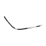 BORDO PEDANA SINISTRO ORIGINALE VESPA SPRINT-PRIMAVERA 50-125-150 4T 3V
