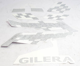 SERIE TARGHETTE RUNNER SP 50 2012