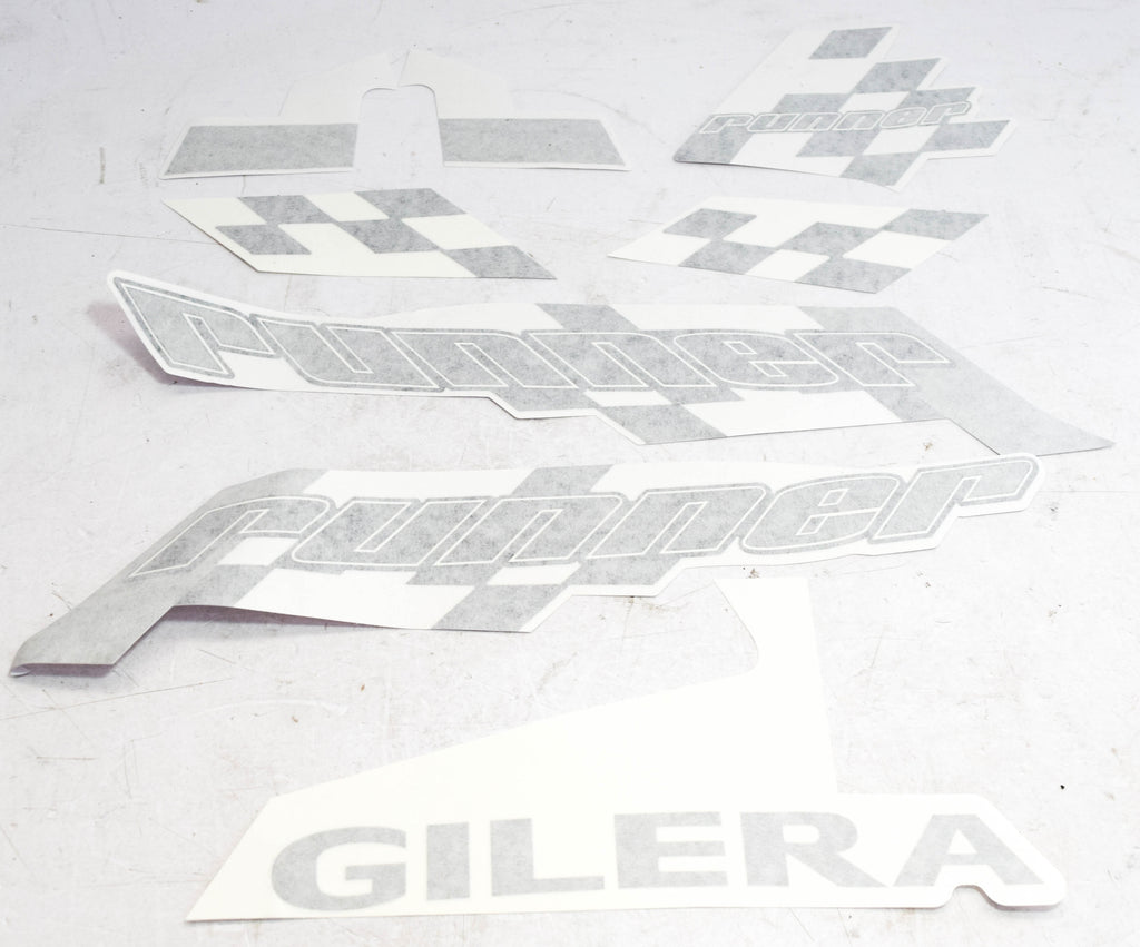 KIT ADESIVI RUNNER SP 50 2012 S.SPECIALE