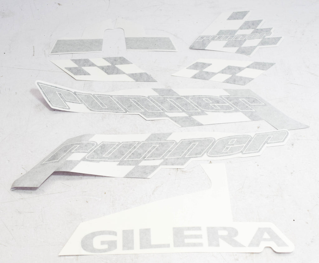 KIT ADESIVI RUNNER SP 50 2012 S.SPECIALE