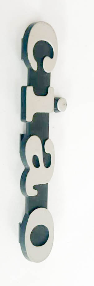 SCRITTA CIAO PER CIAO 50 99-04 EURO1-2