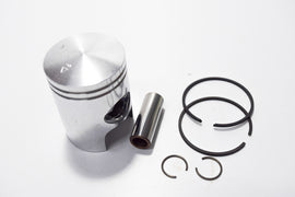 825182 - PISTONE MOTORE COMPLETO 1 MAGGIORAZIONE ORIGINALE PIAGGIO LIBERTY 2T 50CC-ZIP