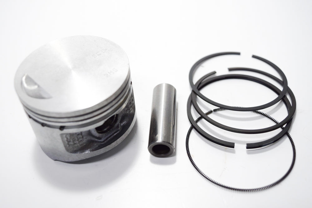 PISTONE MOTORE COMPLETO SELEZIONE 2 HEXAGON LX 125CC