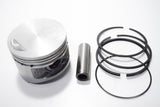 PISTONE MOTORE COMPLETO SELEZIONE 2 HEXAGON LX 125CC