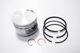 PISTONE LIBERTY 125 4T 0607 SEZ 1