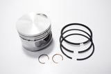 PISTONE MOTORE CILINDRO IN ALLUMINIO COMPLETO SELEZIONE 1 ORIGINALE PIAGGIO LIBERTY 125-VESPA LX