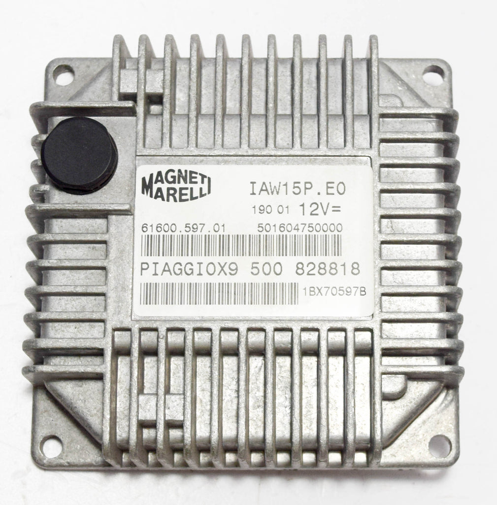 CENTRALINA X9 500 2001-2002