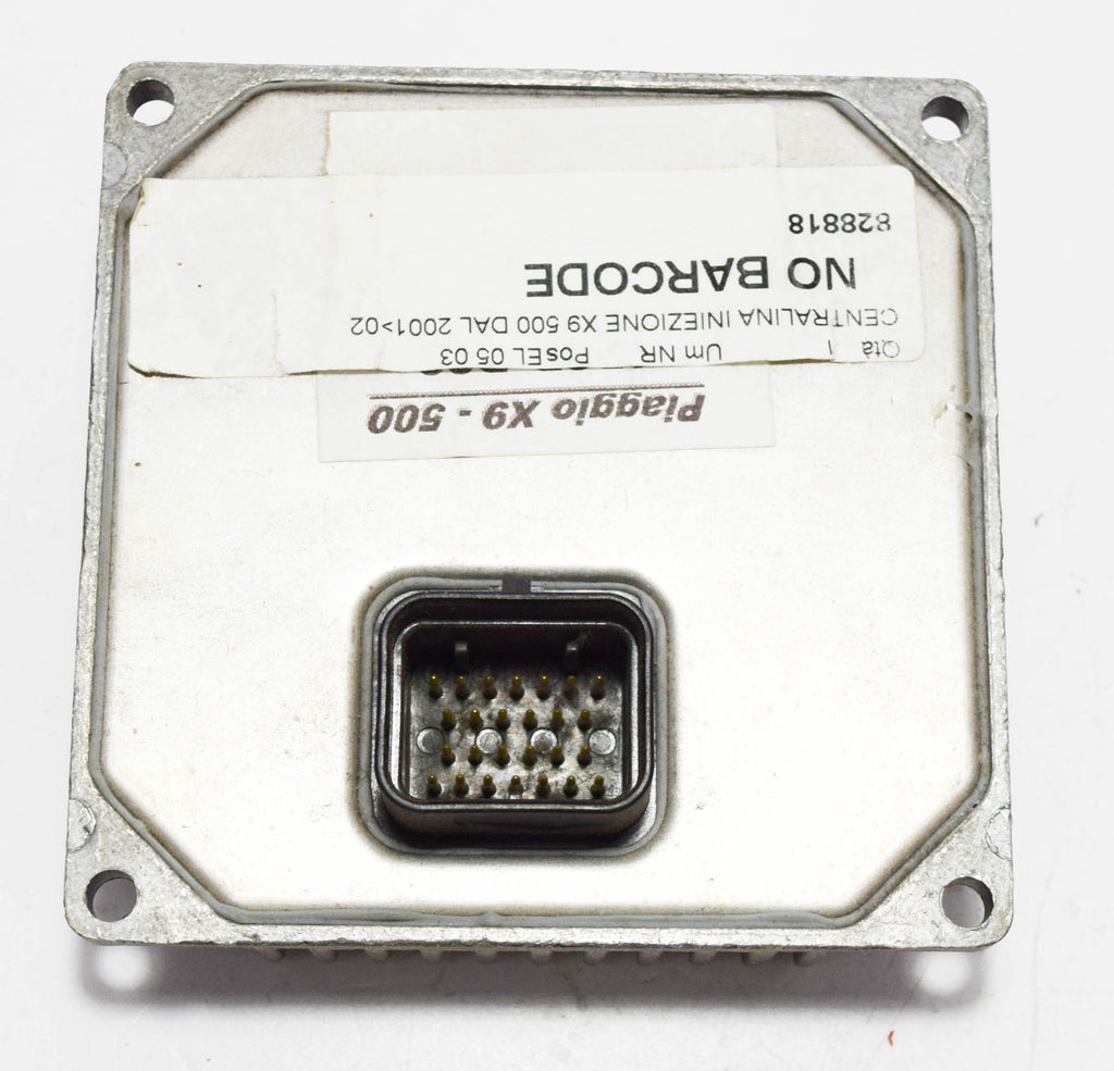 CENTRALINA X9 500 2001-2002