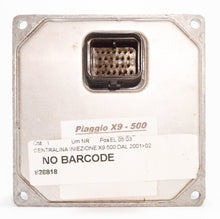 Carica l&#39;immagine nel visualizzatore di Gallery, CENTRALINA X9 500 2001-2002