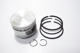 PISTONE SEL.2 IN GHISA LIBERTY 125 4T