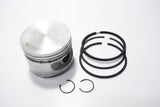 PISTONE PER CILINDRO IN GHISA SELEZIONE 3 ORIGINALE VESPA LX 125-LIBERTY 125 4T