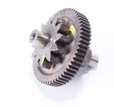 PIGNONE MOTORINO AVVIAMENTO VESTA GTS FINO AL 2013/BEVERLY 250 2004>2009/X9 250 2004 ORIGINALE