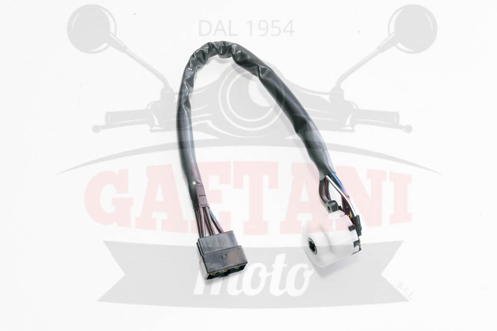 COMMUTATORE A CHIAVE PORTER DS/BZ