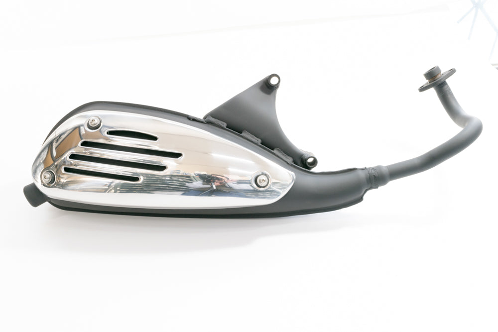 MARMITTA COMPLETA VESPA LX-S-FLY