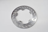 DISCO FRENO PIAGGIO- DIAMETRO ESTERNO 240MM / FORI 6MM
