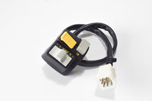 Carica l&#39;immagine nel visualizzatore di Gallery, COMMUTATORE SX LUCI GILERA D&#39;EPOCA 50CC