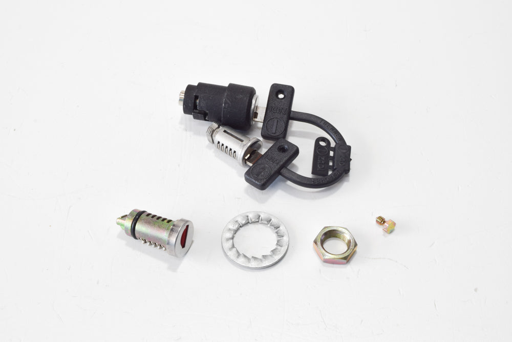 SERIE SERRATURA GILERA BULLIT