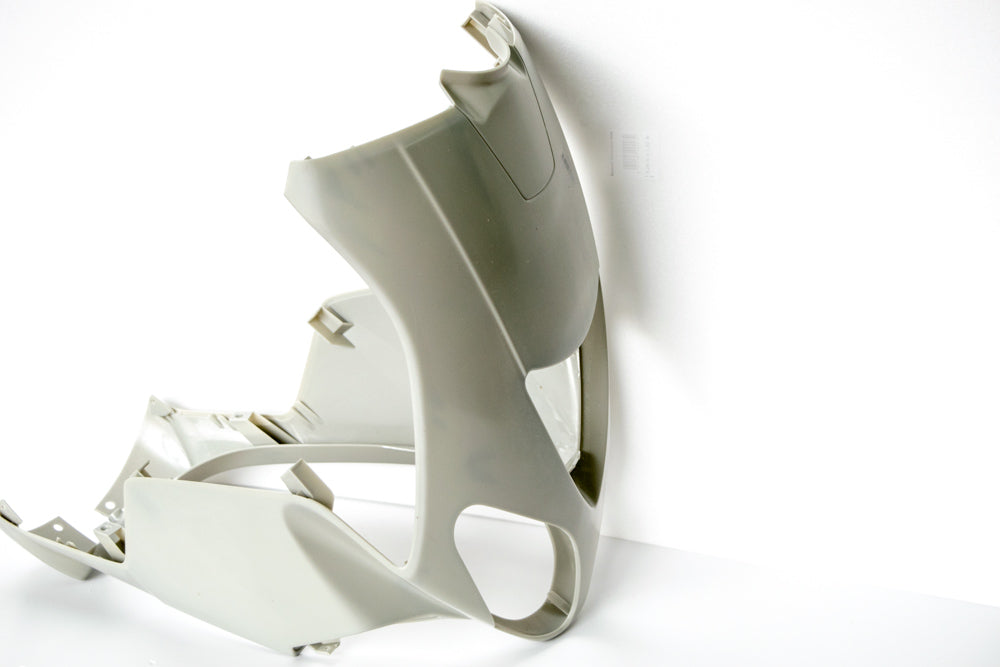 SCUDO ANTERIORE GREZZO NRG POWER