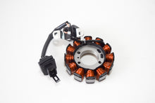 Carica l&#39;immagine nel visualizzatore di Gallery, STATORE 12 POLI PIAGGIO 50/100 4 TEMPI