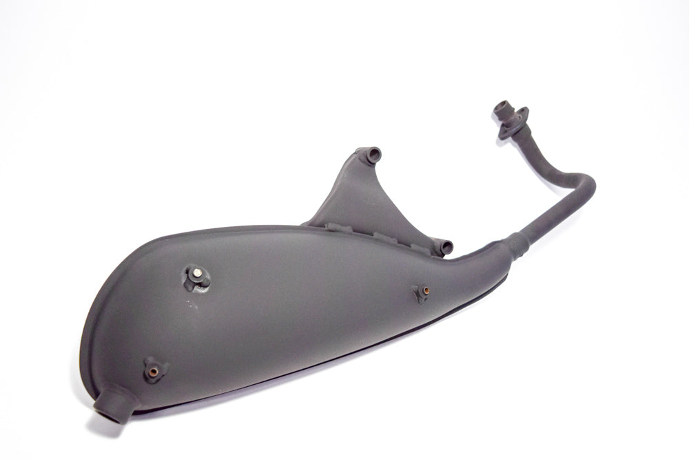 MARMITTA VESPA ET4 50