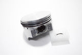 PISTONE MOTORE COMPLETO SELEZ. 4 ORIGINALE APRILIA SCARABEO 100 4T