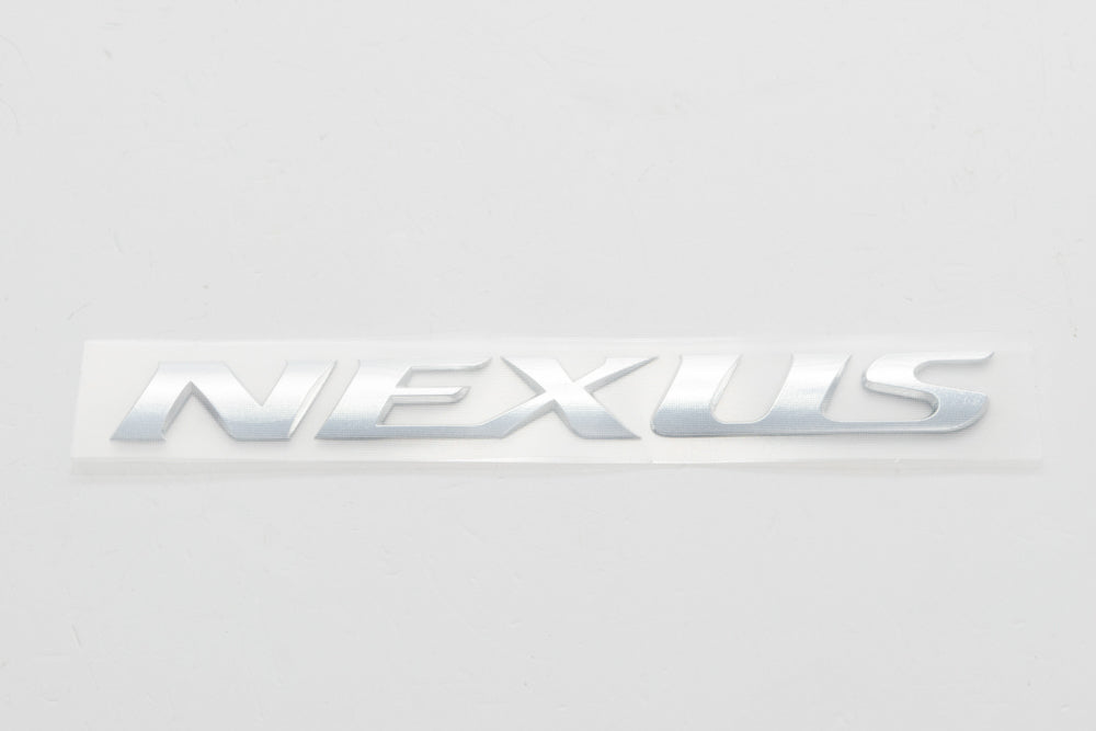 SCRITTA ADESIVA LAT NEXUS 500 03-05