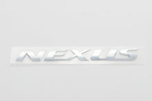 Carica l&#39;immagine nel visualizzatore di Gallery, SCRITTA ADESIVA LAT NEXUS 500 03-05