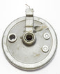 PIATTO PORTAGANASCE VESPA PX125 1°S 18MM