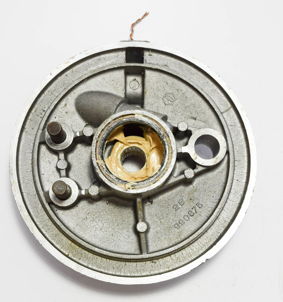 PIATTO PORTAGANASCE VESPA PX125 1°S 18MM