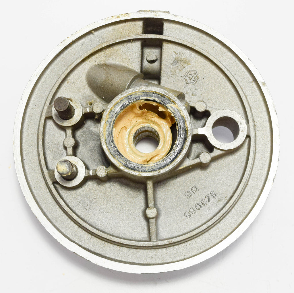 PIATTO PORTAGANASCE VESPA PX125 1°S 18MM