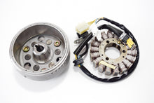 Carica l&#39;immagine nel visualizzatore di Gallery, STATORE COMPLETO DI VOLANO LEONARDO 125