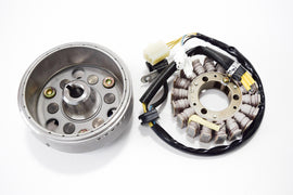 STATORE COMPLETO DI VOLANO LEONARDO 125