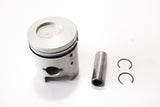 PISTONE COMPL.SCARABEO 50CC DITECH 01>04