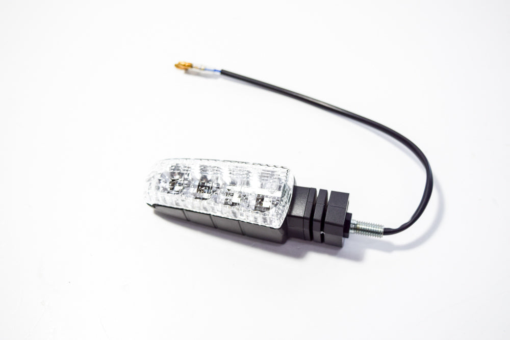 FRECCIA ANT DX/POST SX 4 LED RS 50-125