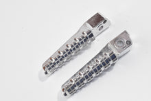 Carica l&#39;immagine nel visualizzatore di Gallery, COPPIA PEDANE PASSEGGERO APRILIA RS-TUON