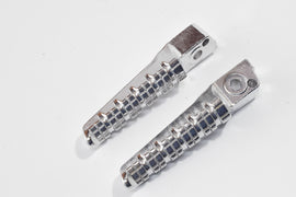 COPPIA PEDANE PASSEGGERO APRILIA RS-TUON