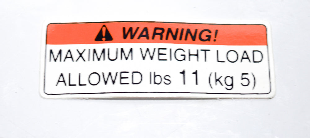 DECALCO CARICO BAUL SPORT CITY CUBE 250